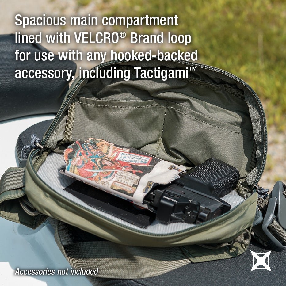 Long Walks Multipurpose Waist Pack - Image 7
