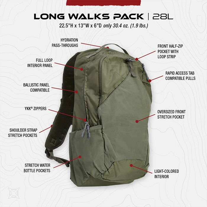 Long Walks Pack 28L - Image 3