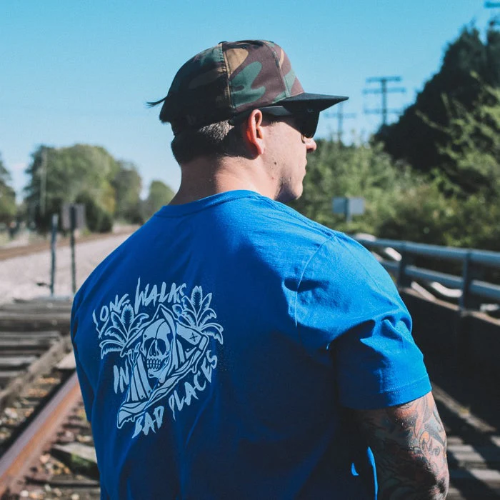 Long Walks T-SHIRT - Image 4