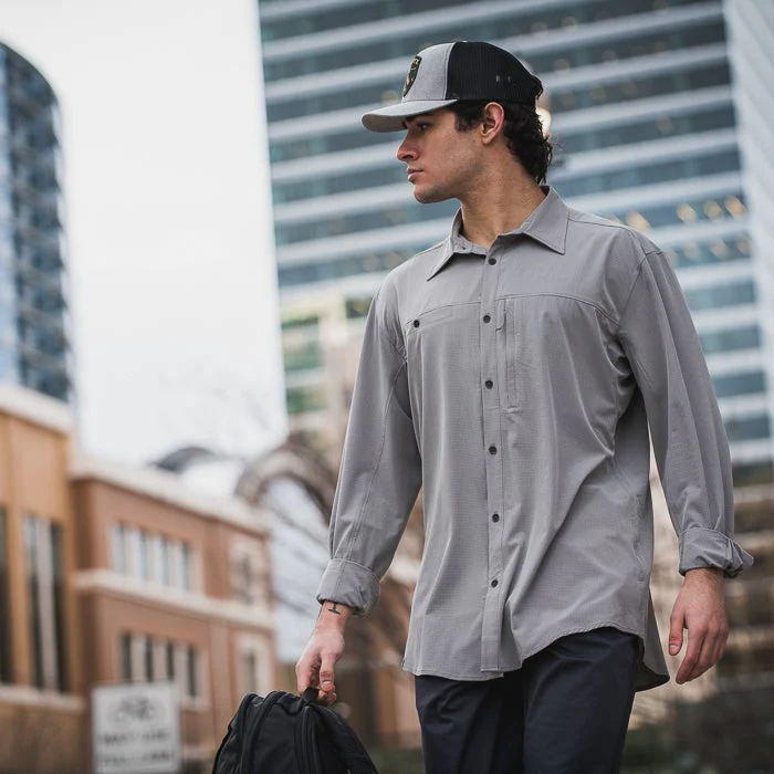 Long Sleeve Flagstaff Shirt - Image 12