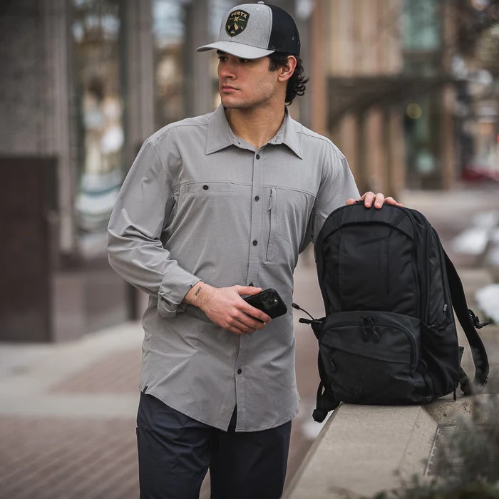 Long Sleeve Flagstaff Shirt - Image 26