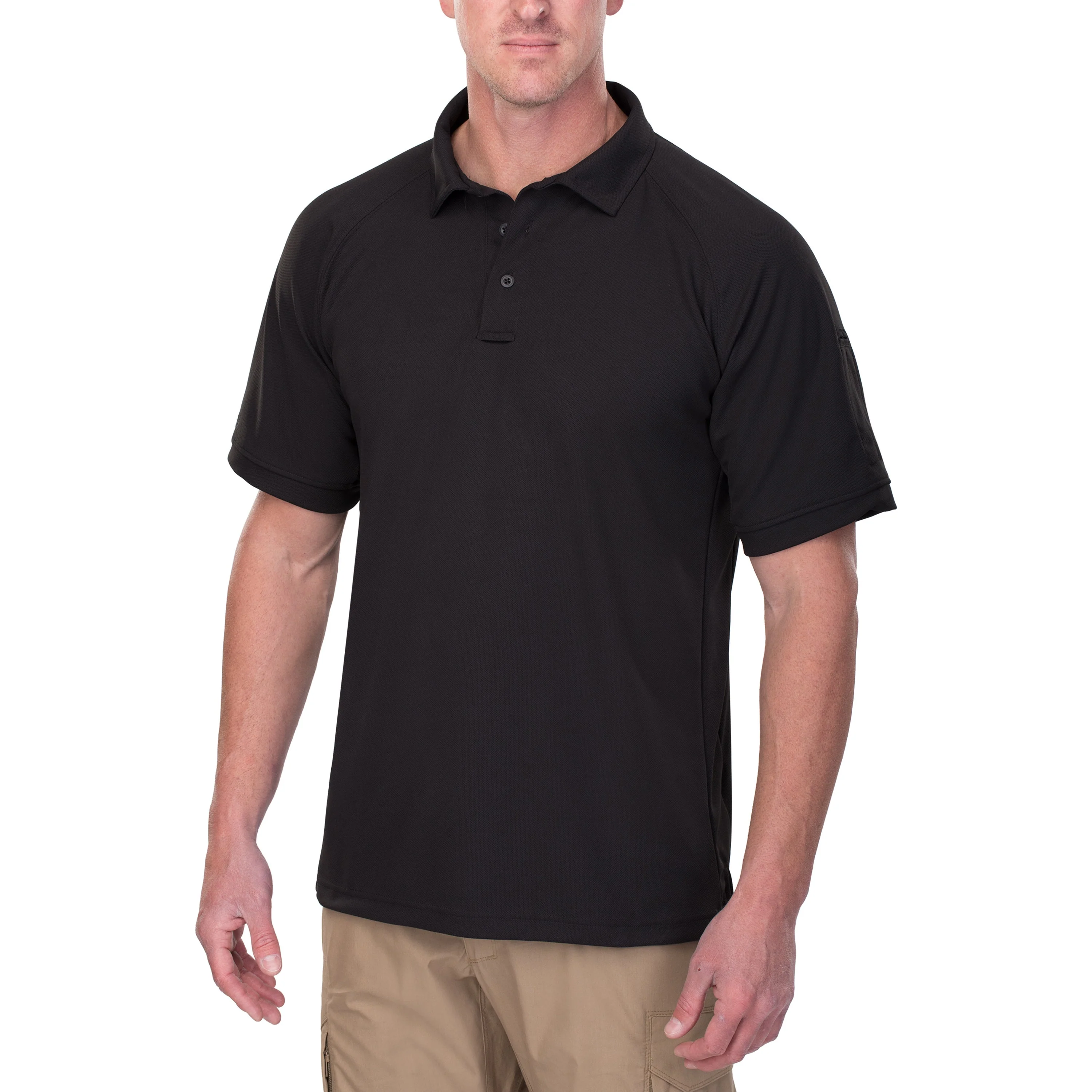 Mens Coldblack Short Sleeve Polo - Image 4