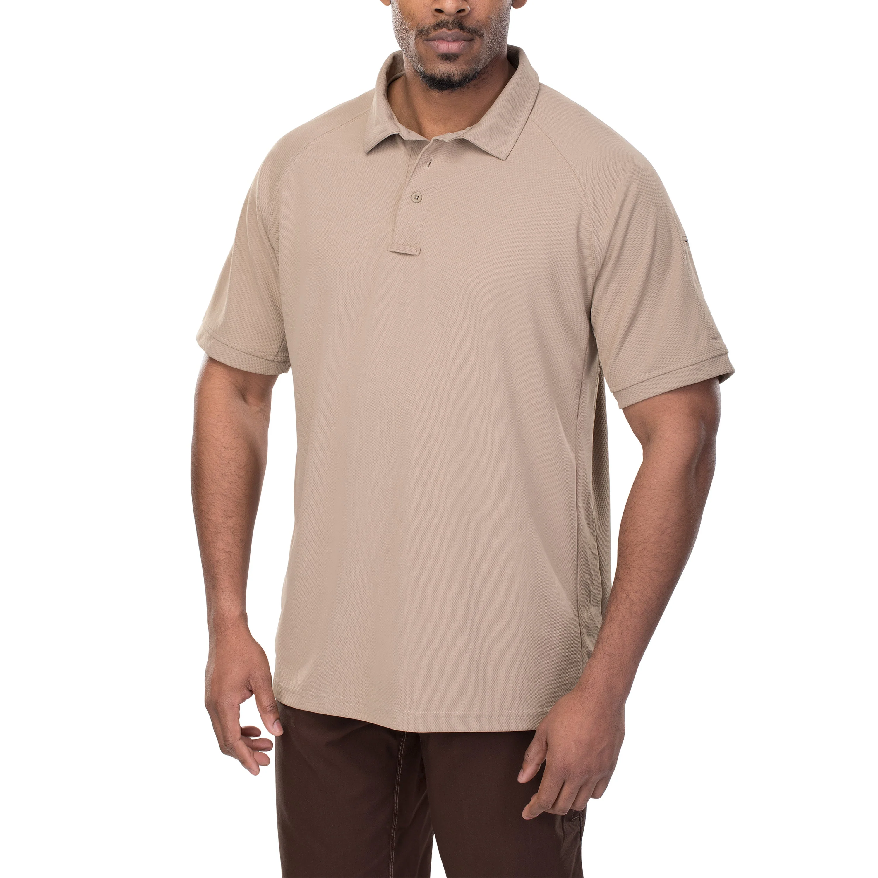 Mens Coldblack Short Sleeve Polo - Image 5