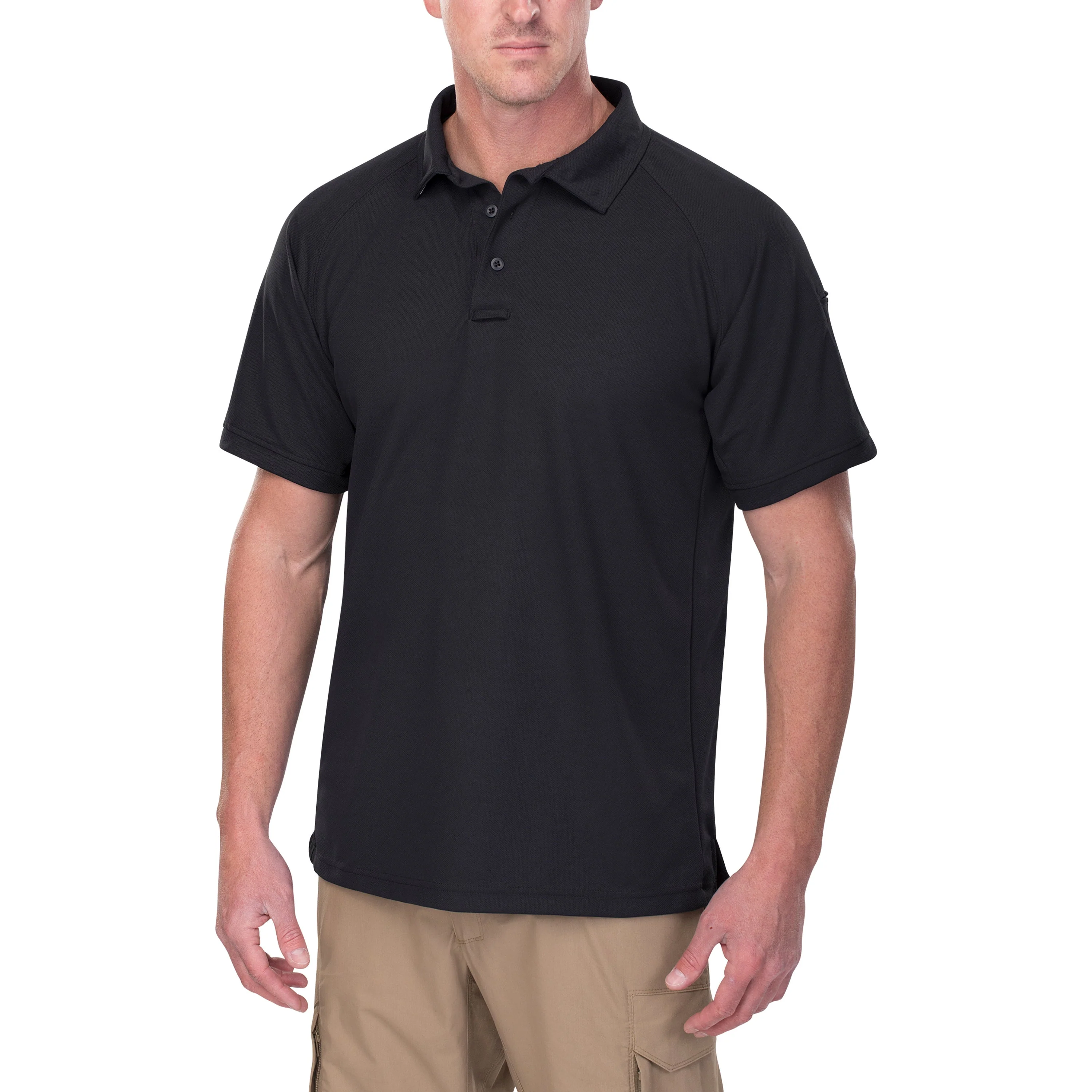 Mens Coldblack Short Sleeve Polo - Image 6