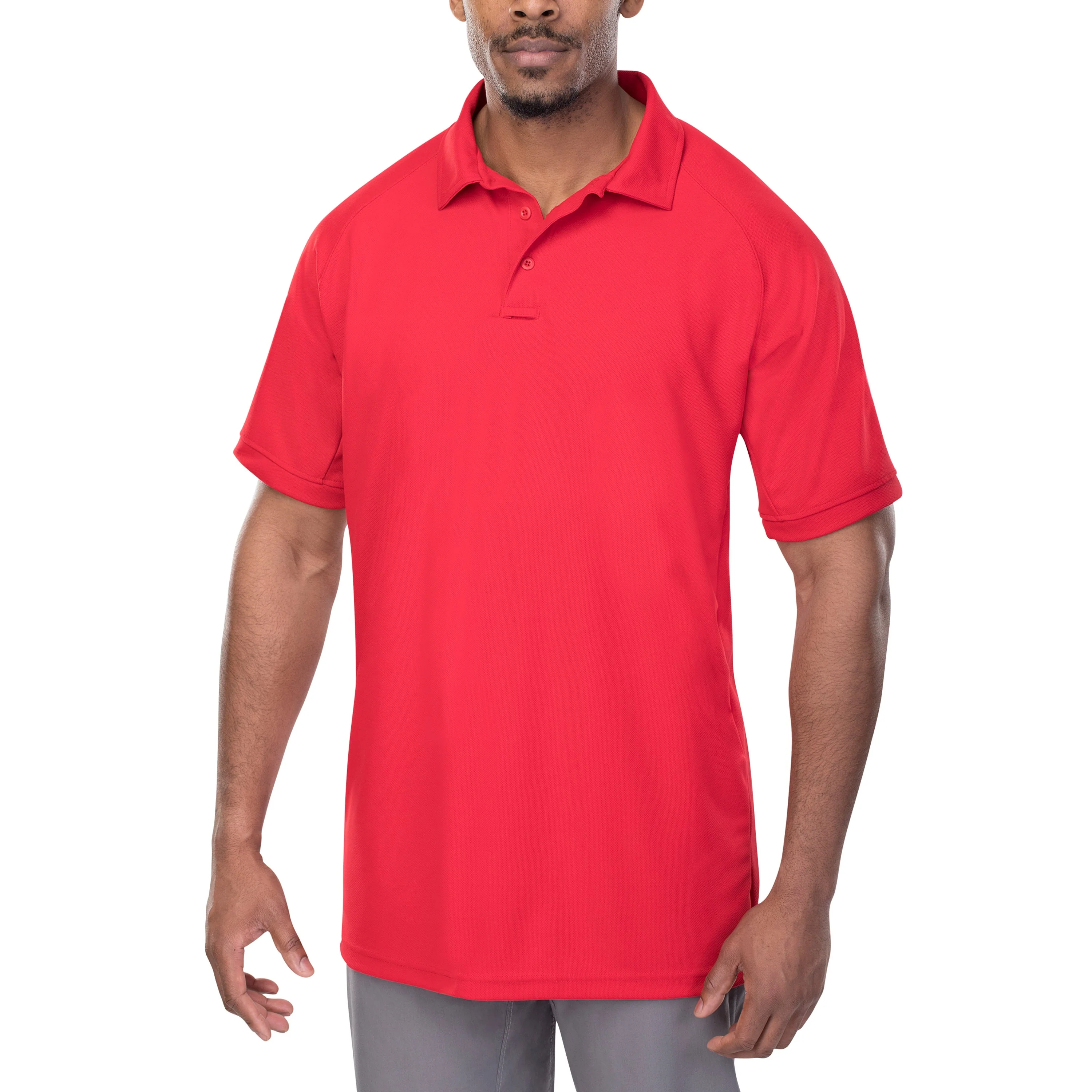 Mens Coldblack Short Sleeve Polo - Image 7