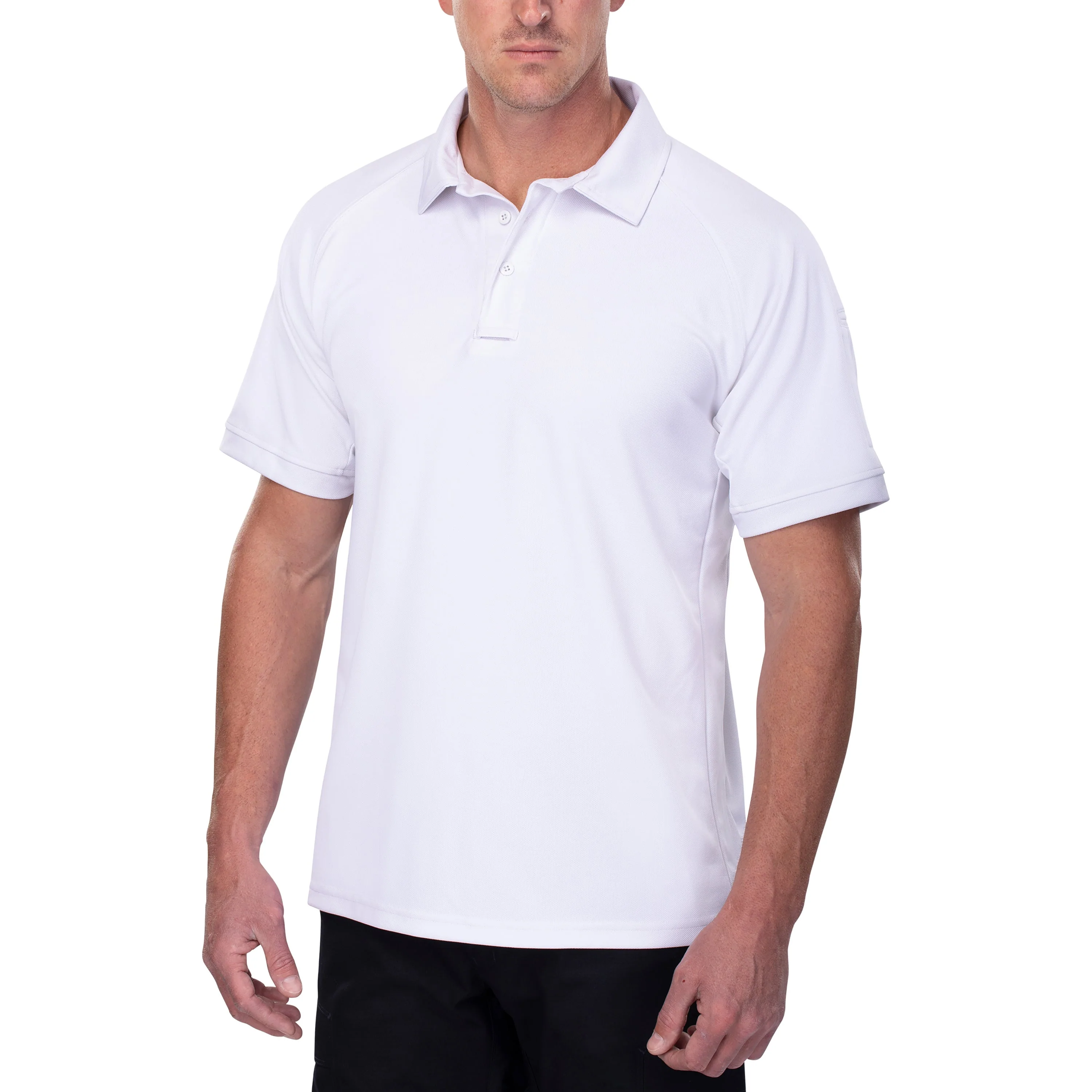 Mens Coldblack Short Sleeve Polo - Image 8