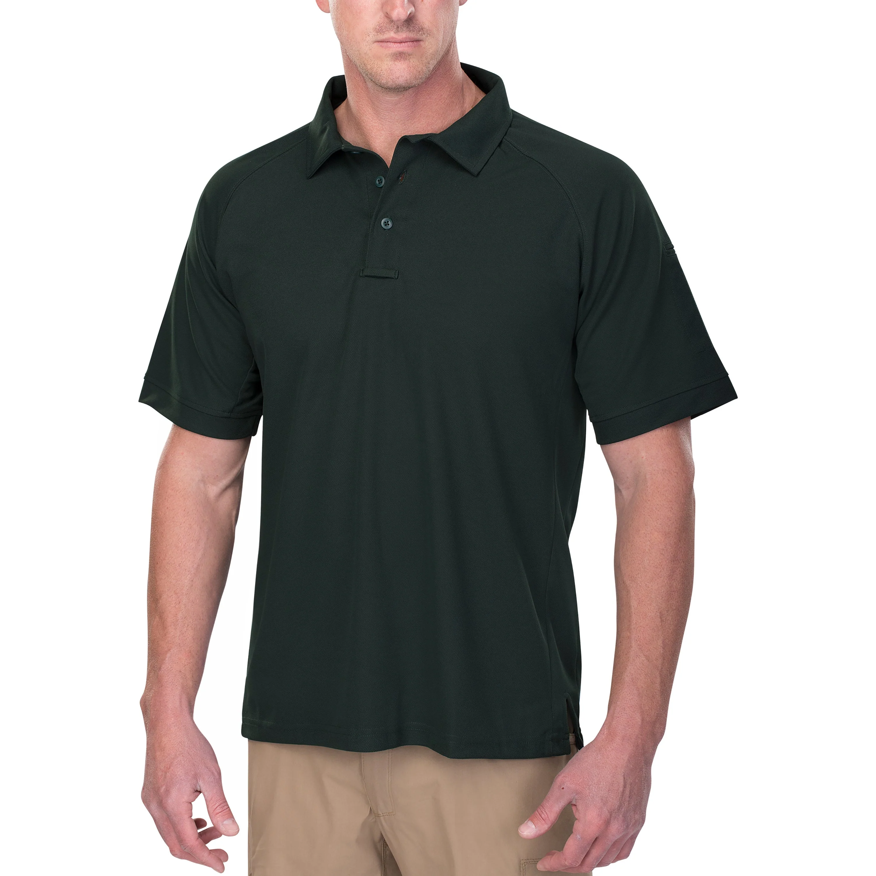 Mens Coldblack Short Sleeve Polo - Image 9