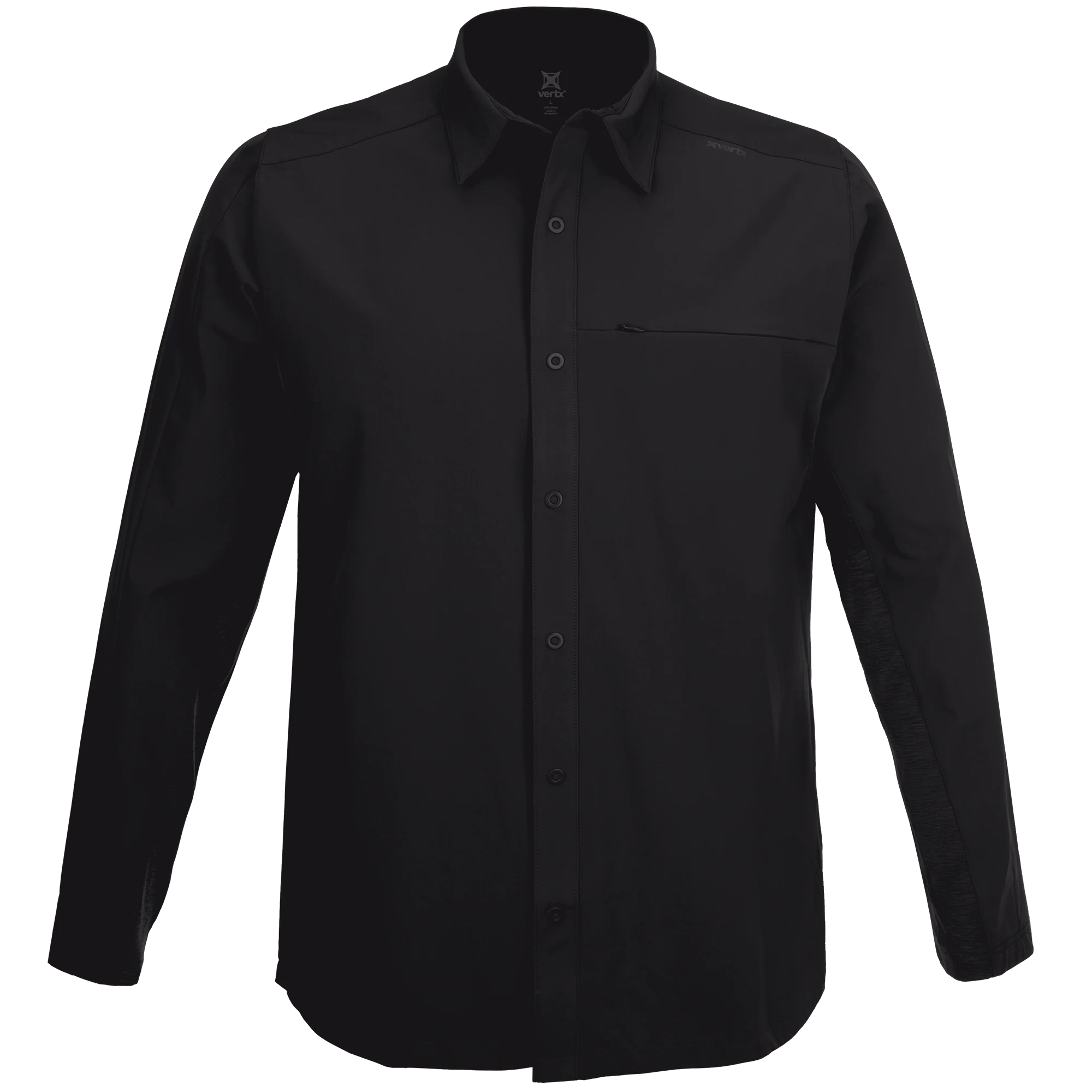 Expedition Men's Long Sleeve Shirt - Image 10