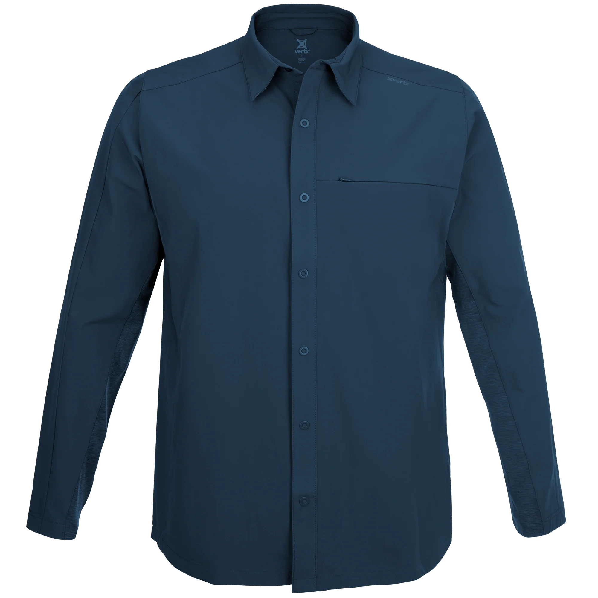 Expedition Men's Long Sleeve Shirt - Image 12