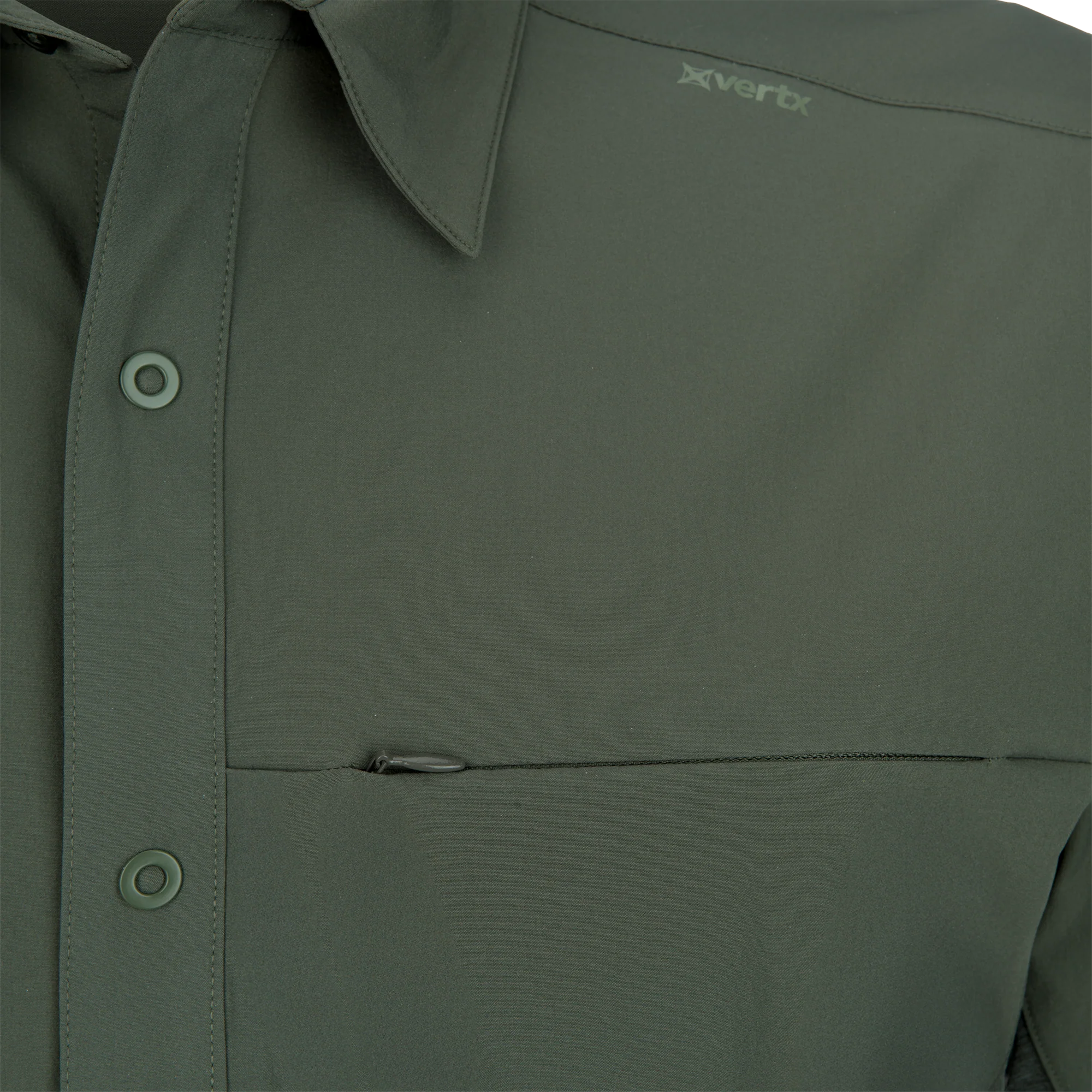 Expedition Men's Long Sleeve Shirt - Image 5