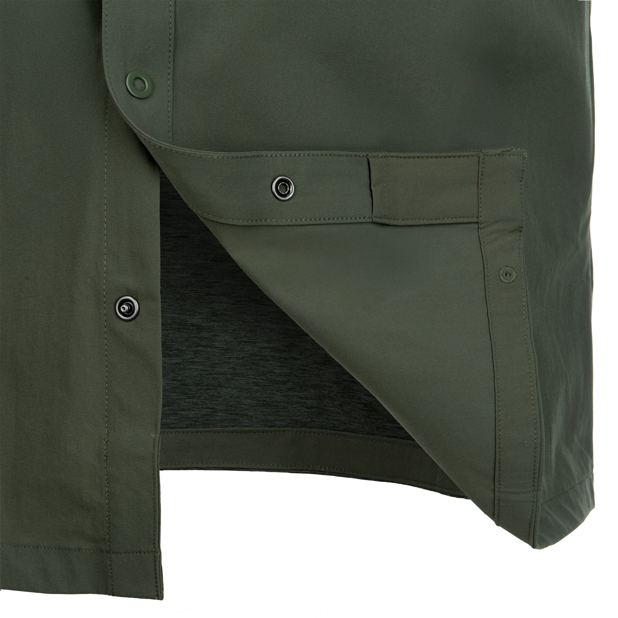 Expedition Men's Long Sleeve Shirt - Image 8