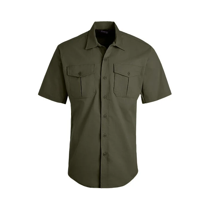 Men’s Fusion Flex Short Sleeve Shirt - Image 4