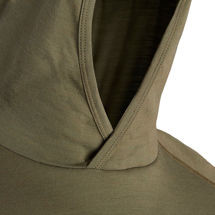 Merino Wool Base Layer Hoody - Image 16