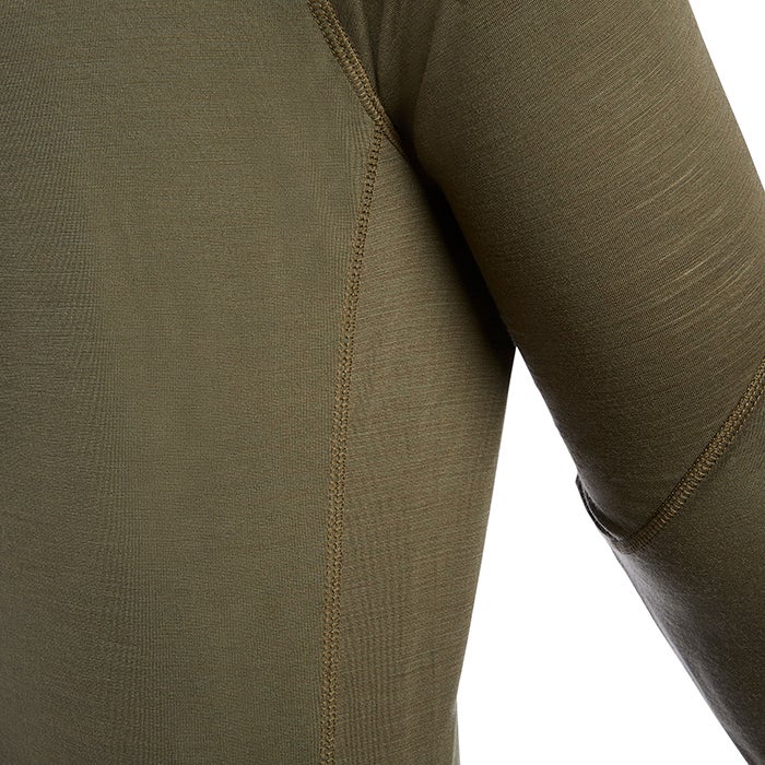 Merino Wool Base Layer Hoody - Image 17