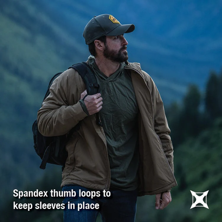 Merino Wool Base Layer Hoody - Image 31