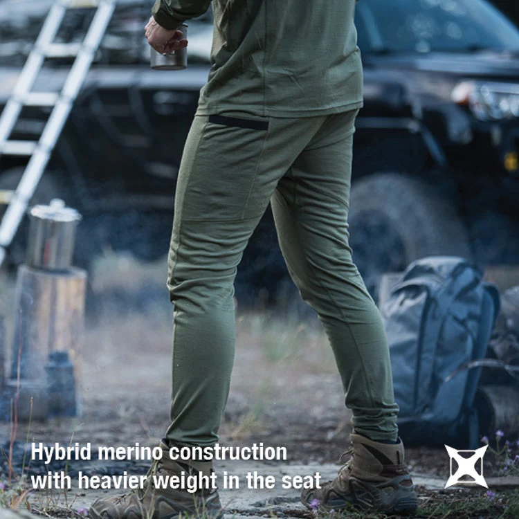 Merino Wool Base Layer Pant - Image 18