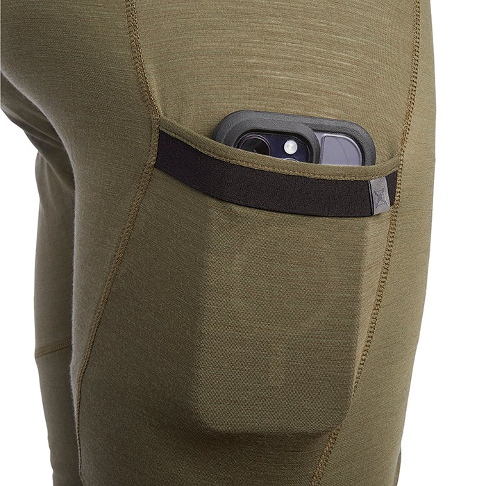 Merino Wool Base Layer Pant - Image 3