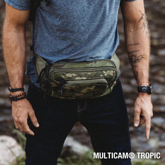 MultiCam® S.O.C.P. Tactical Fanny Pack - Image 11
