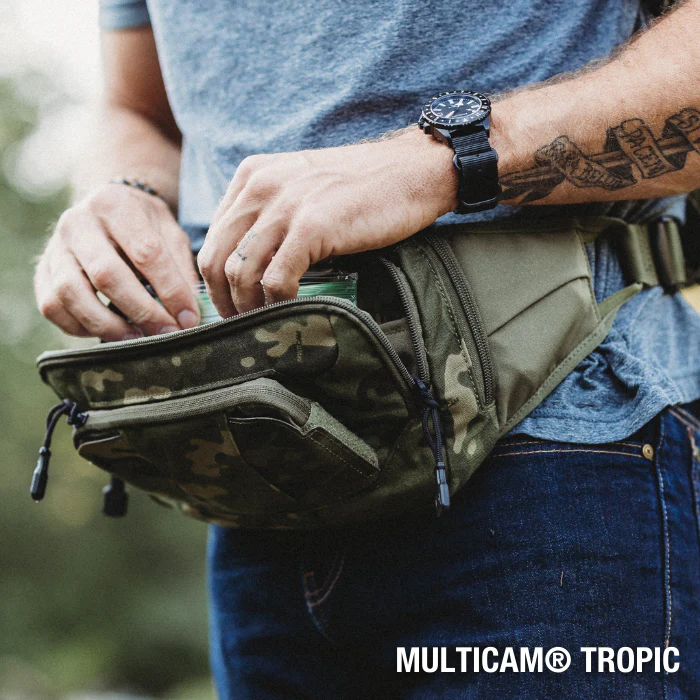 MultiCam® S.O.C.P. Tactical Fanny Pack - Image 12