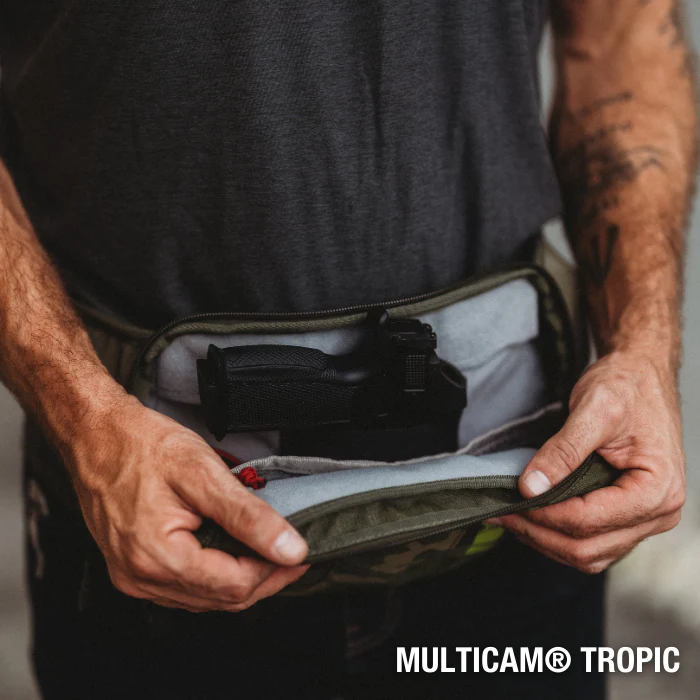 MultiCam® S.O.C.P. Tactical Fanny Pack - Image 4