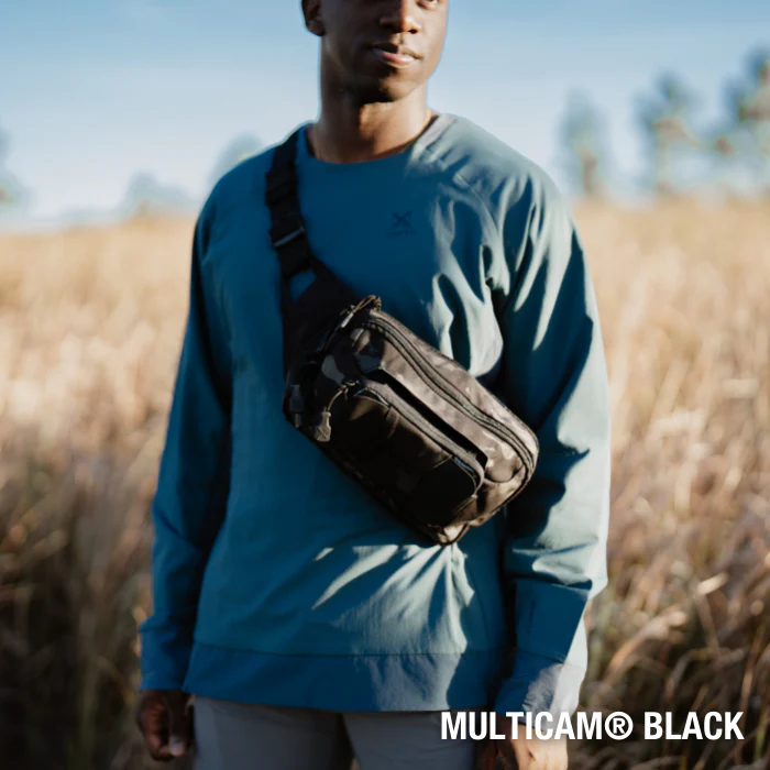 MultiCam® S.O.C.P. Tactical Fanny Pack - Image 5