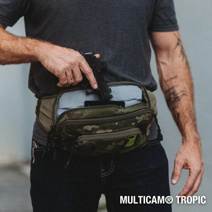 MultiCam® S.O.C.P. Tactical Fanny Pack - Image 6