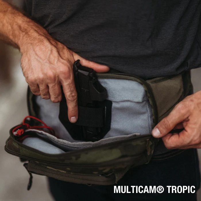 MultiCam® S.O.C.P. Tactical Fanny Pack - Image 9