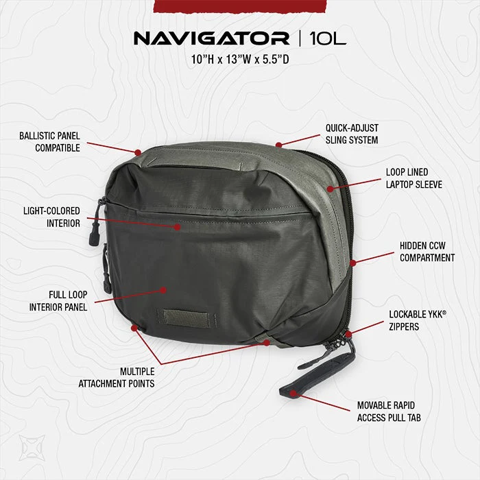 Navigator EDC Sling - Image 3