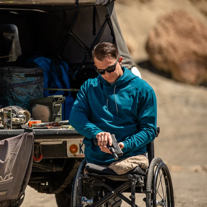 Paratus Hoody - Image 6