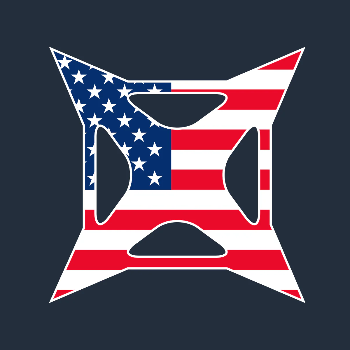 Patriot Logo Tee - Image 3