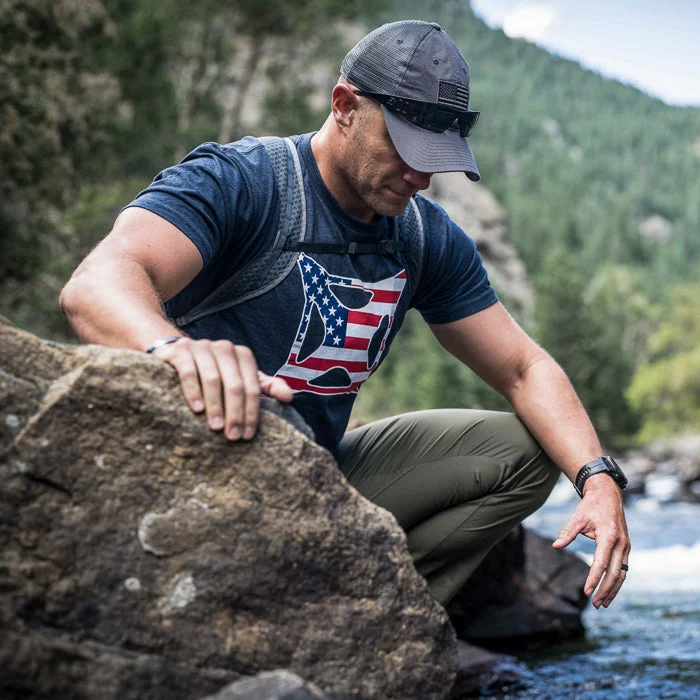 Patriot Logo Tee - Image 5