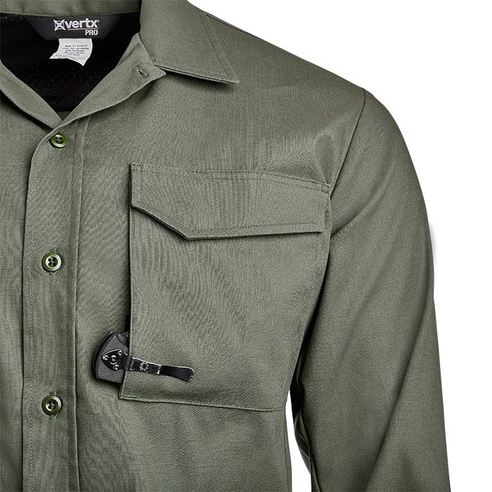 Phantom Flex LS Shirt - Image 6