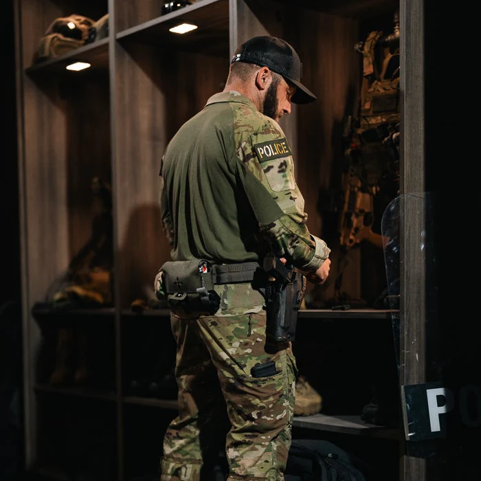 Recon X Combat Long Sleeve Shirt - Image 11