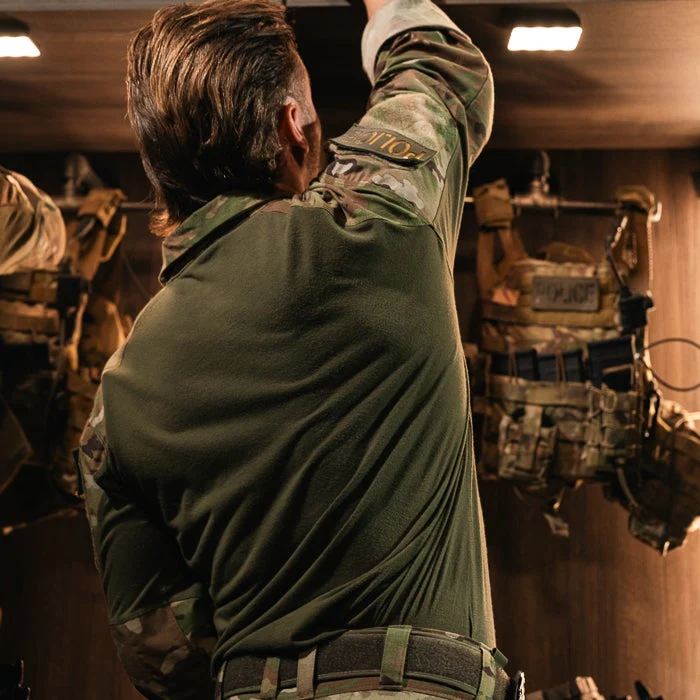 Recon X Combat Long Sleeve Shirt - Image 12