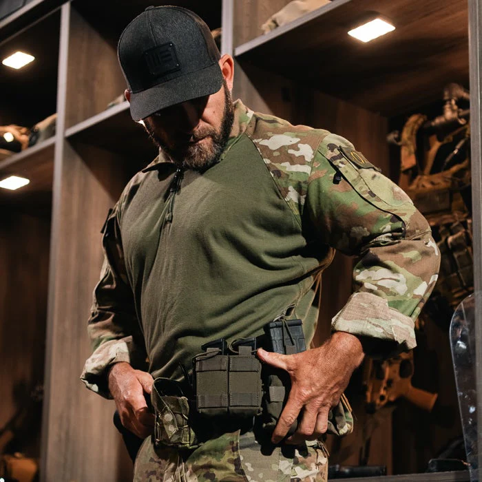 Recon X Combat Long Sleeve Shirt - Image 4