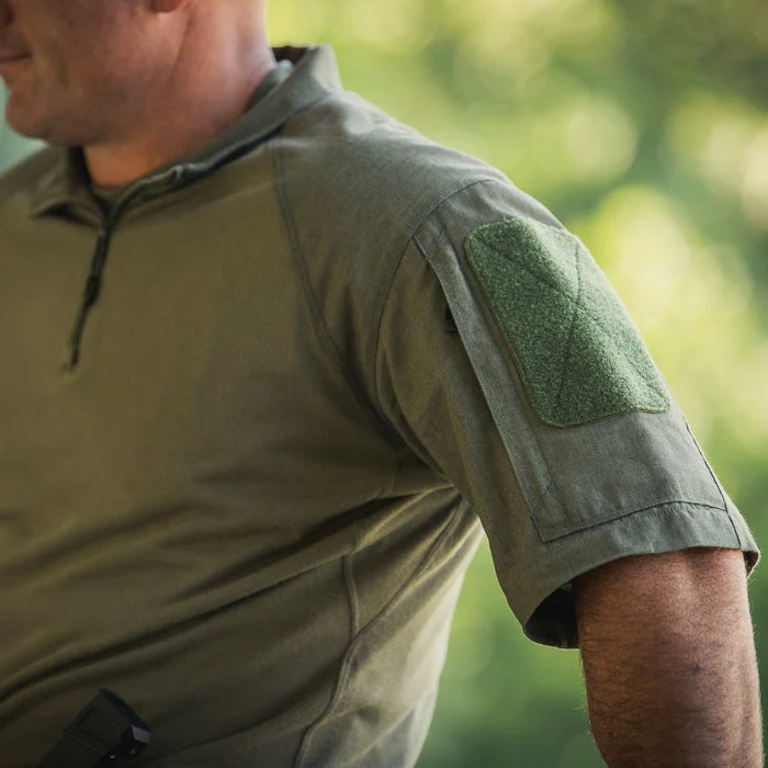 Recon X Combat Short Sleeve Shirt - Image 4