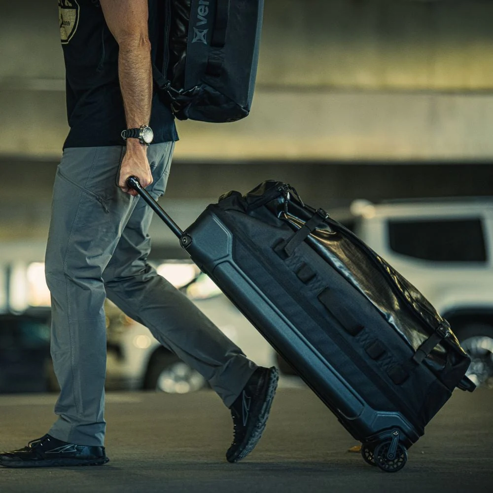 RLT 100L Duffel Bag Roller - Image 21