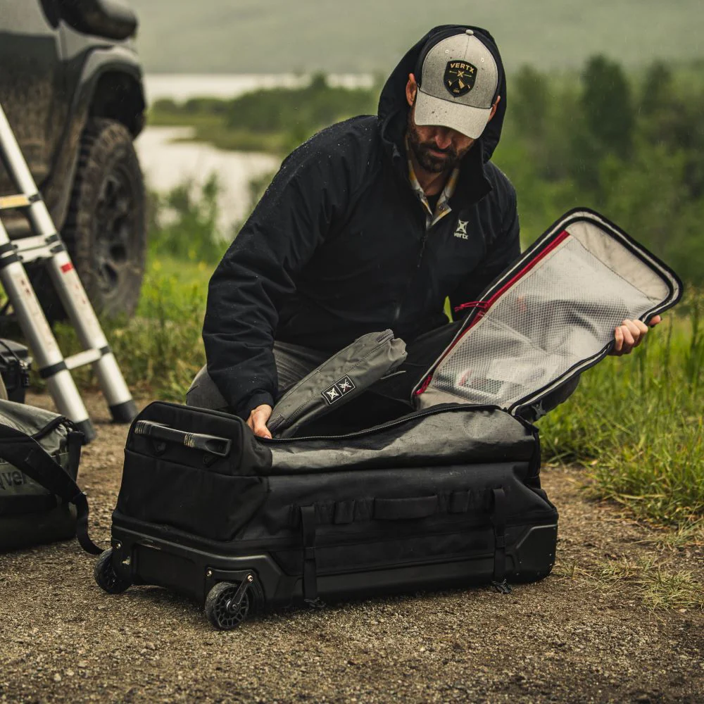 RLT 100L Duffel Bag Roller - Image 22