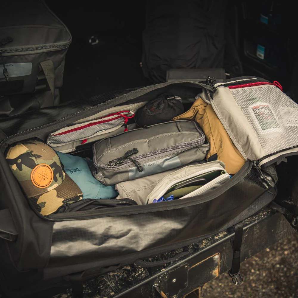 RLT 100L Duffel Bag Roller - Image 26