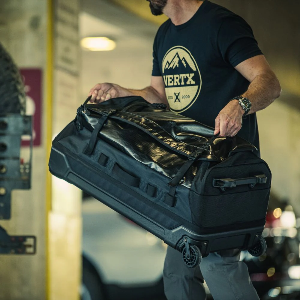 RLT 100L Duffel Bag Roller - Image 27