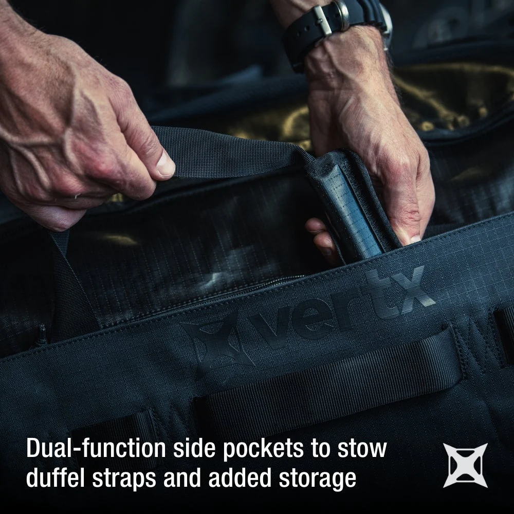 RLT 50L Duffel Bag - Image 9