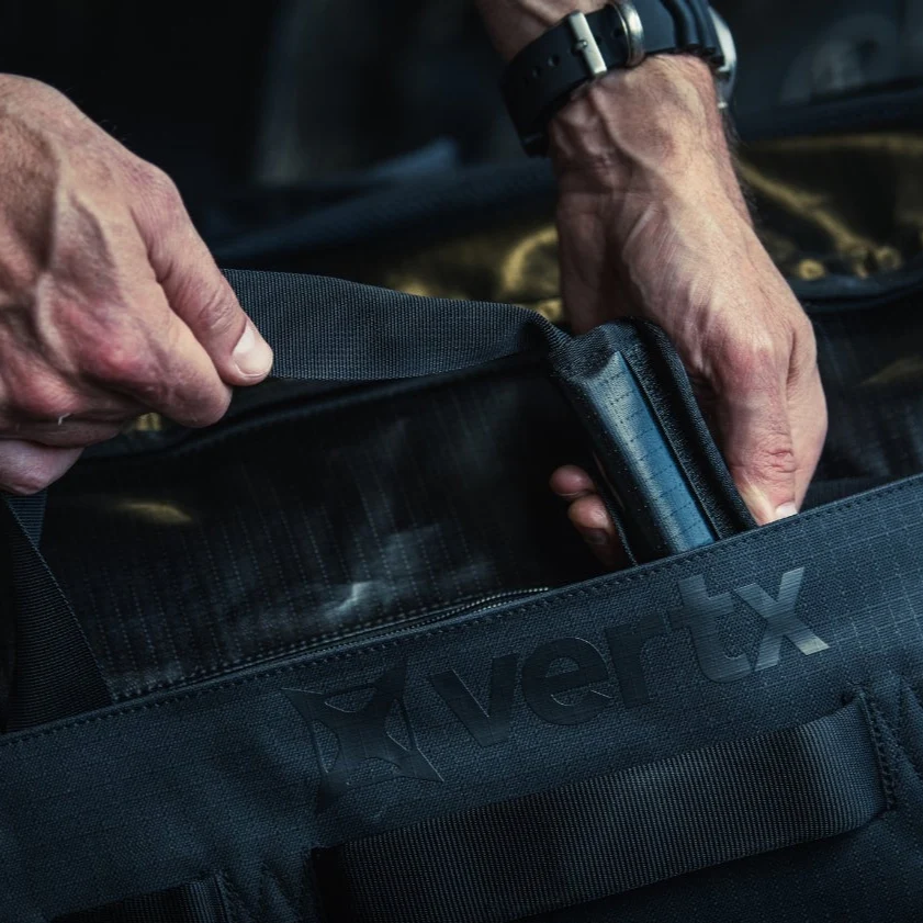RLT 80L Duffel Bag - Image 13