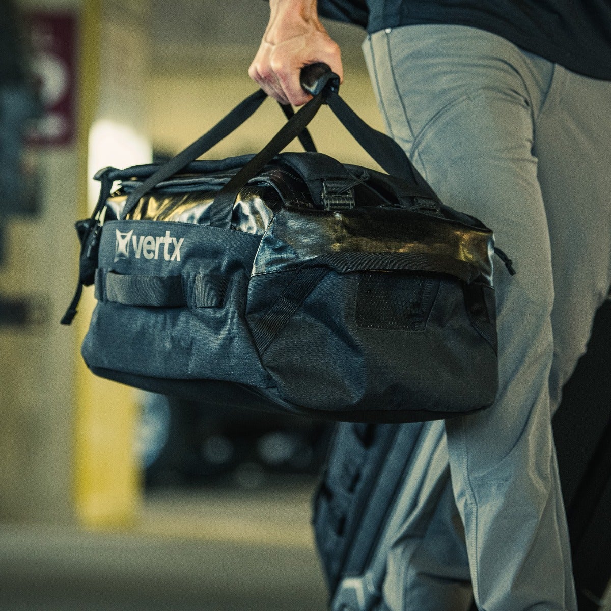 RLT 80L Duffel Bag - Image 27