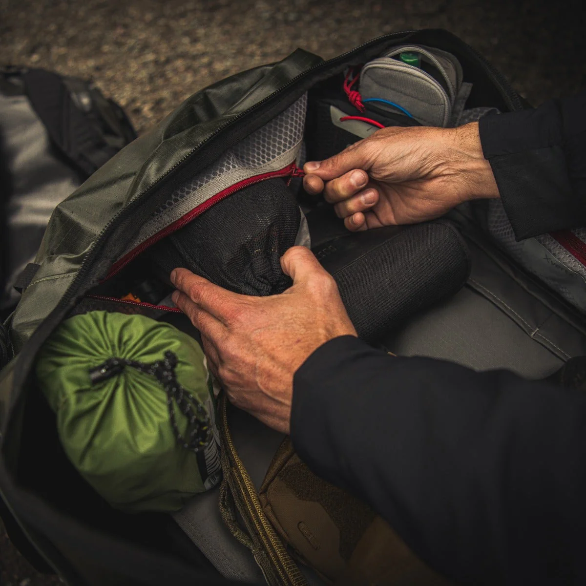 RLT 80L Duffel Bag - Image 29
