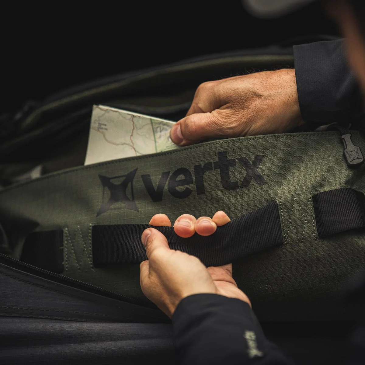 RLT 80L Duffel Bag - Image 32