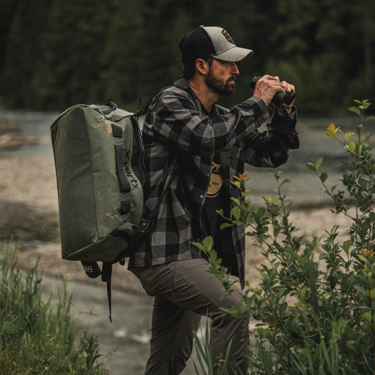 RLT 80L Duffel Bag - Image 9
