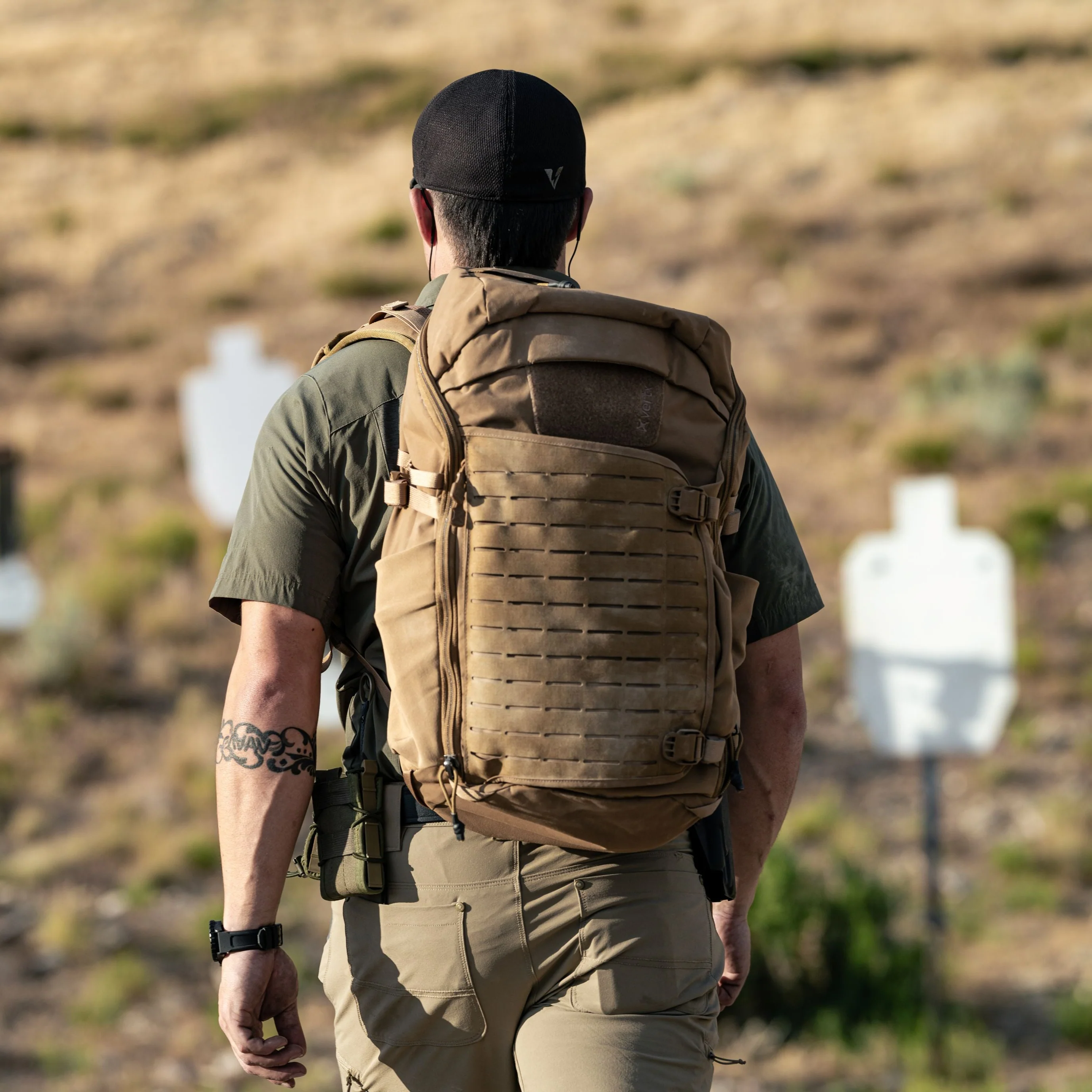 Siege 35L Tactical Backpack - Image 10