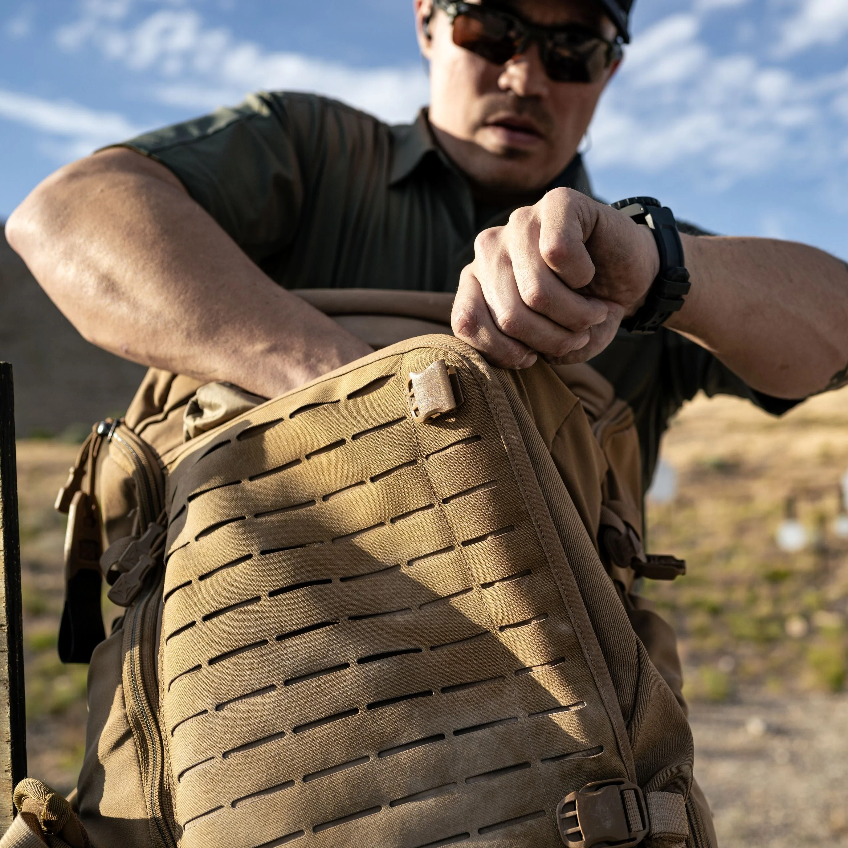 Siege 35L Tactical Backpack - Image 13