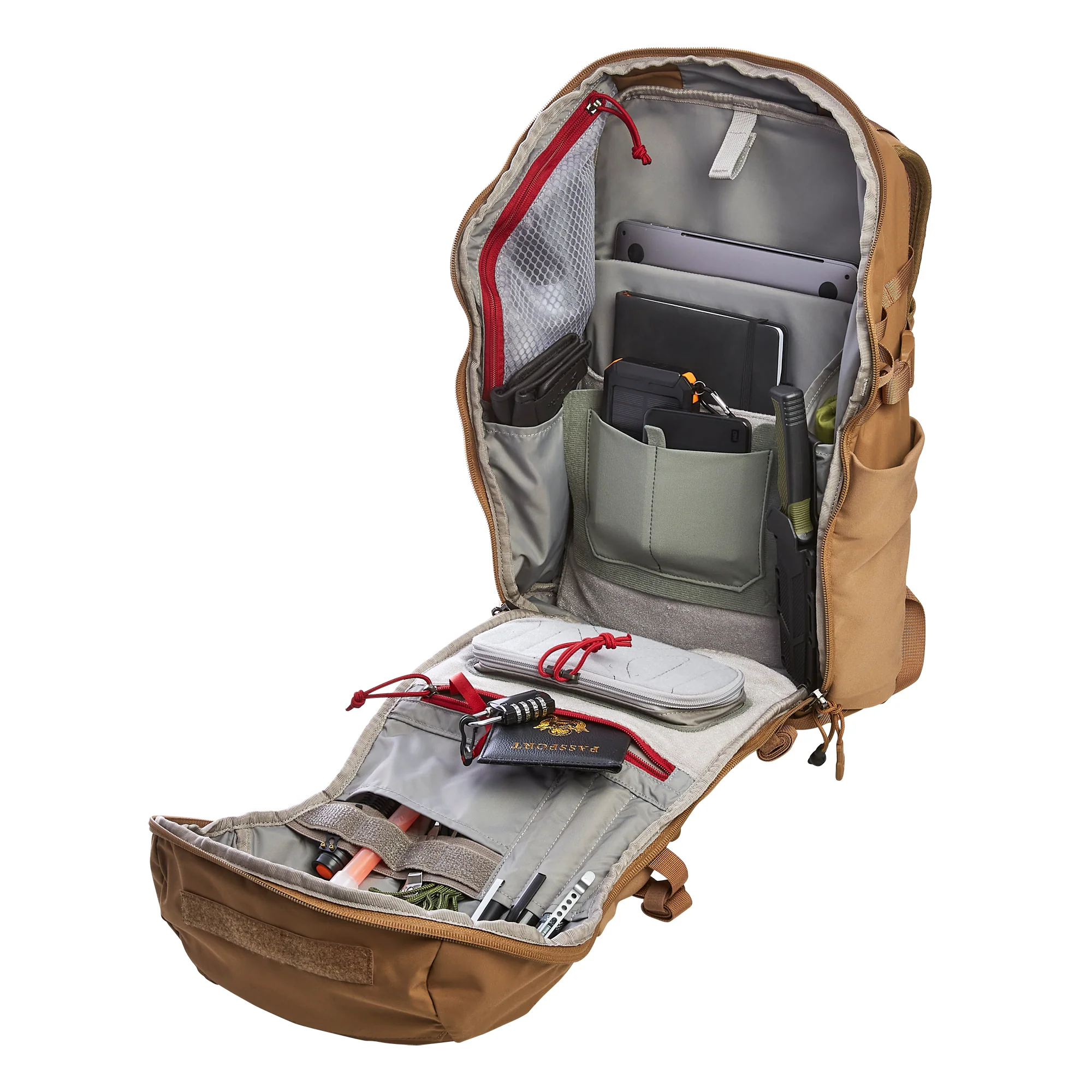 Siege 25L Tactical Backpack - Image 5