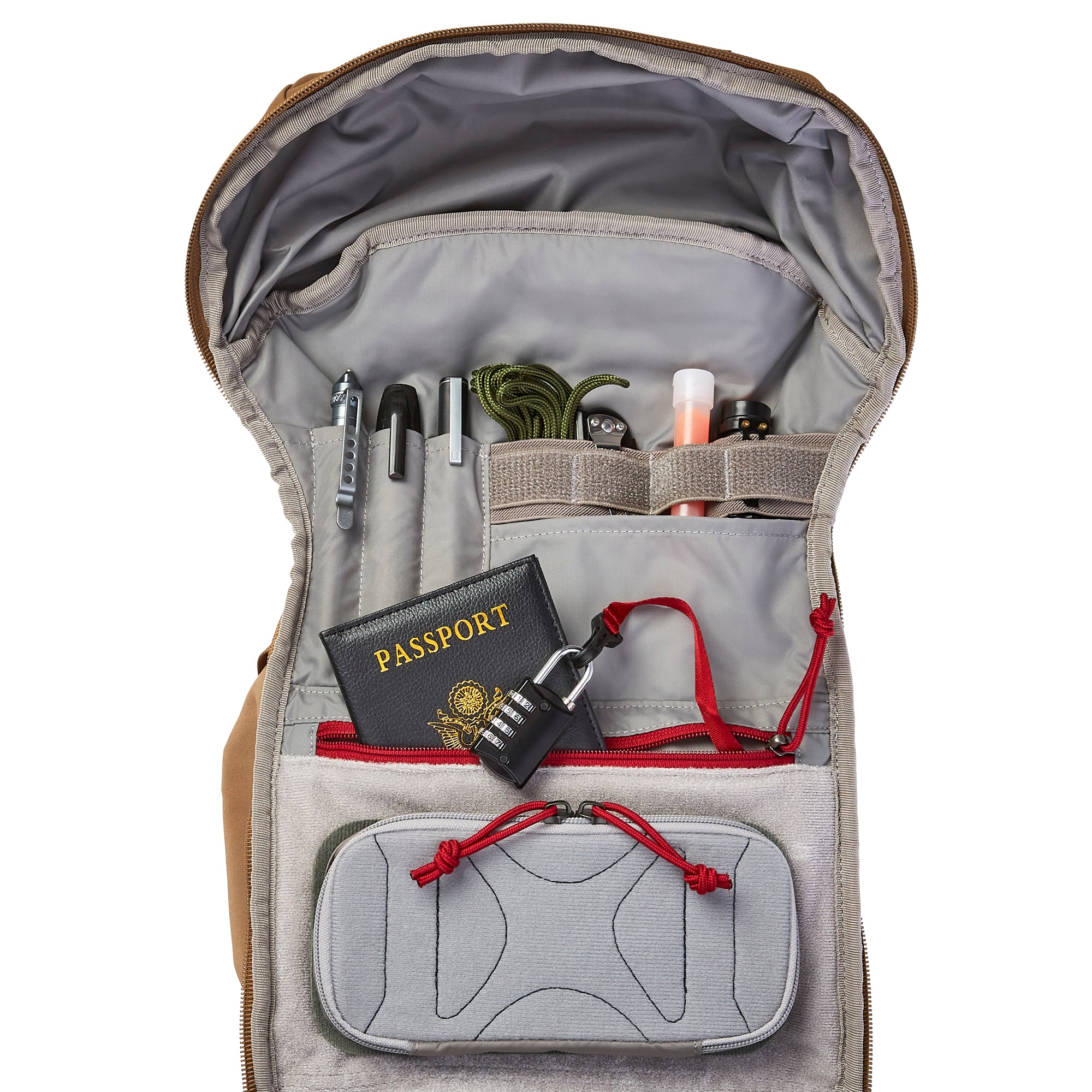 Siege 25L Tactical Backpack - Image 9